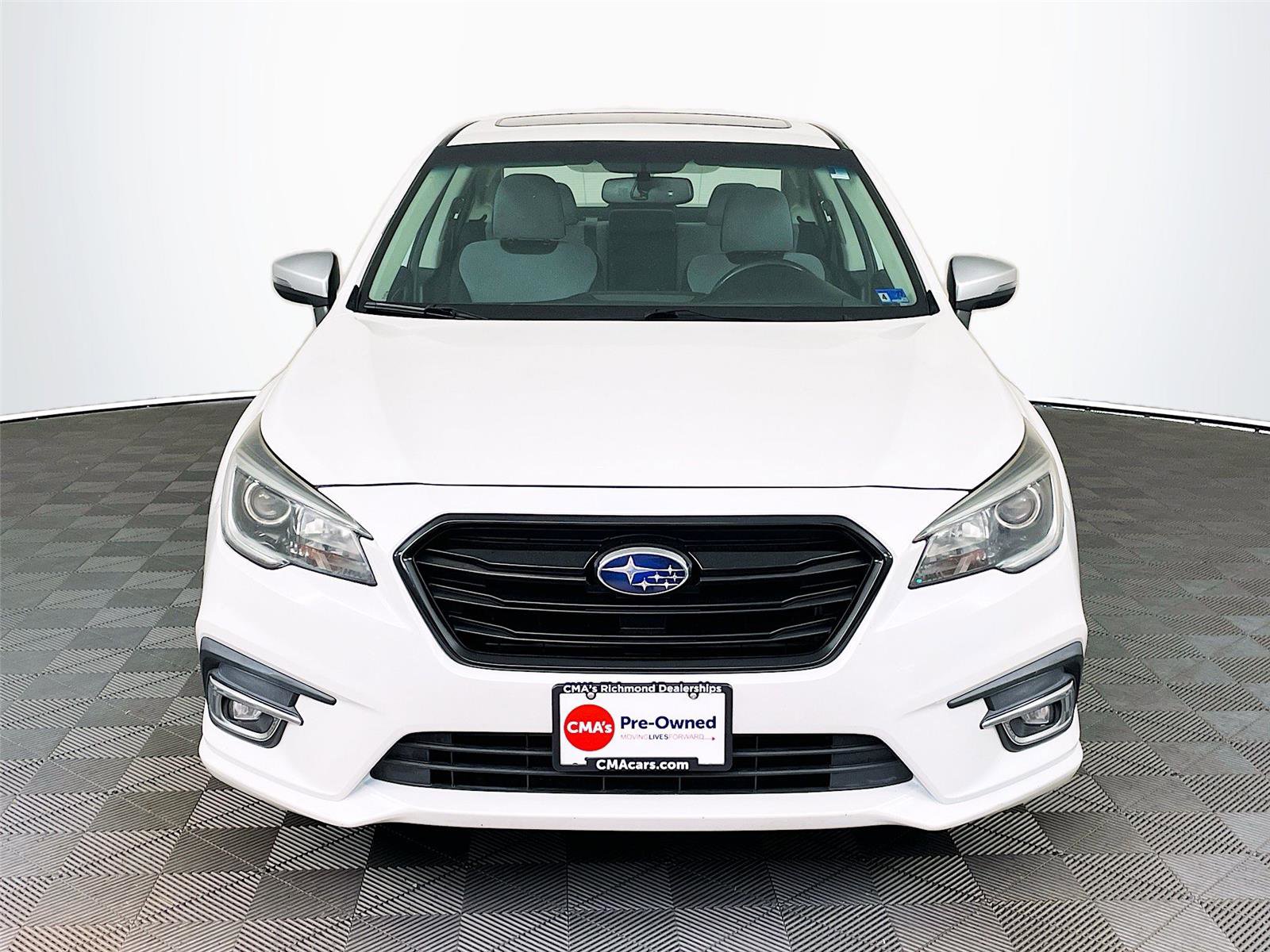 Used 2018 Subaru Legacy 2.5i Sport AWD/4WD image 2