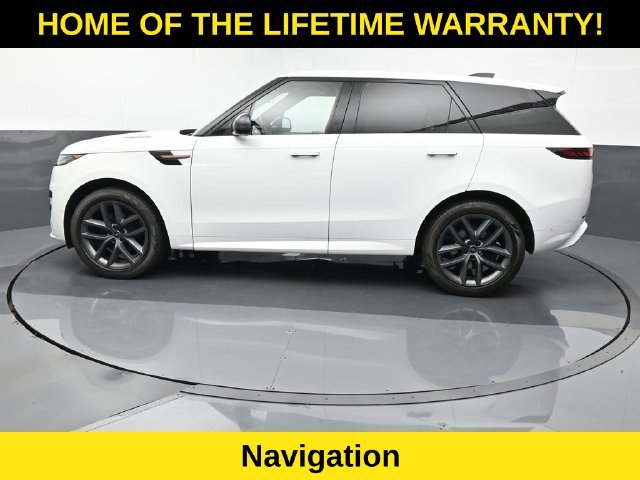 Used 2023 Land Rover Range Rover Sport SE Dynamic AWD/4WD image 4
