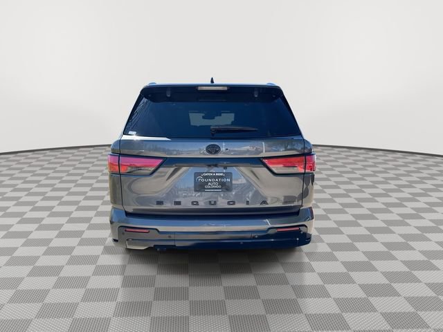Used 2024 Toyota Sequoia Platinum image 8