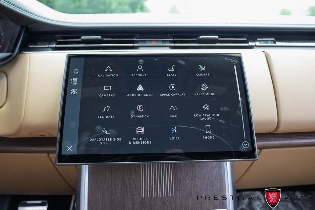 Used 2025 Land Rover Range Rover Long Wheelbase Autobiography AWD/4WD image 34