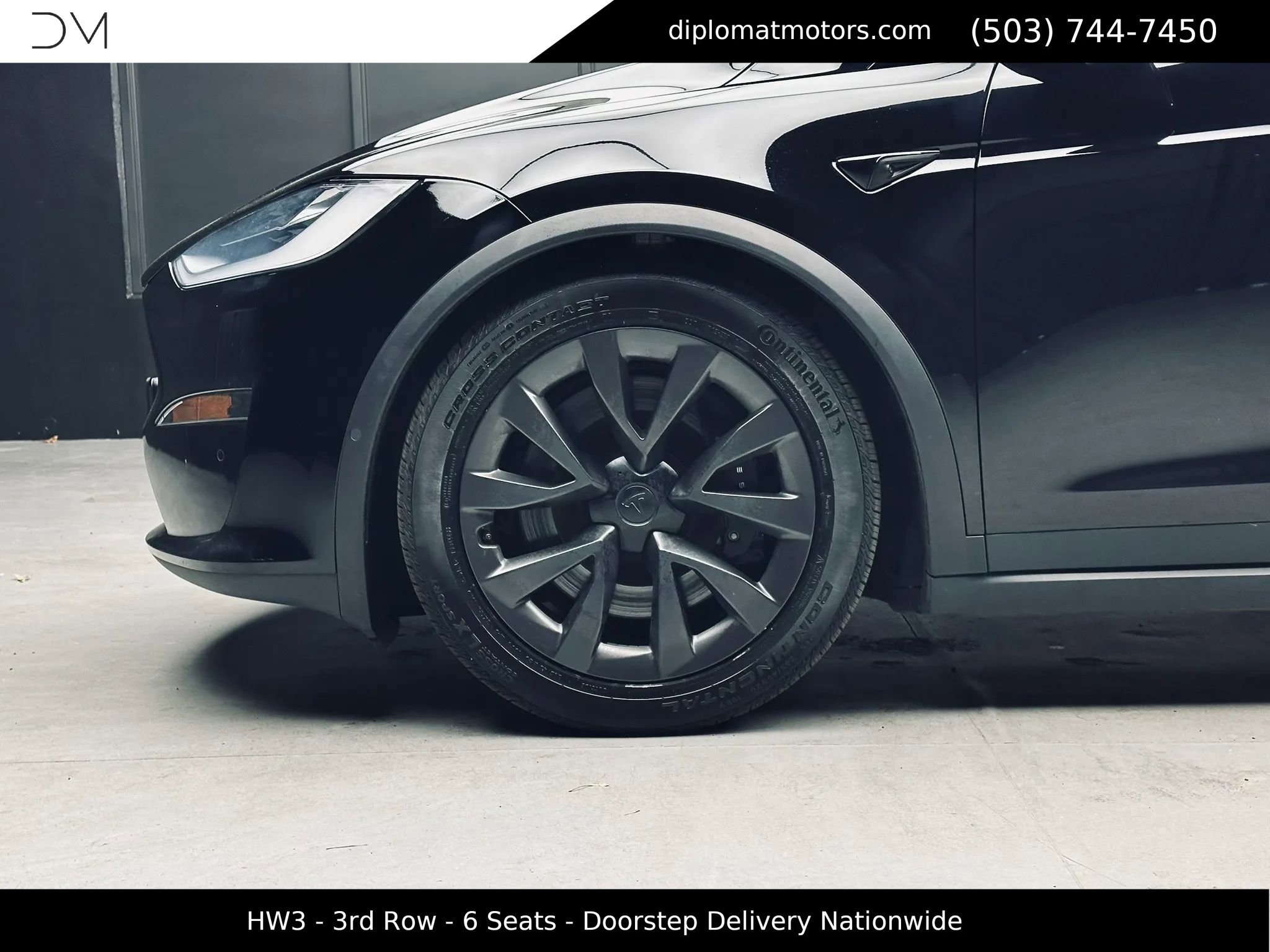 Used 2022 Tesla Model X AWD/4WD image 40