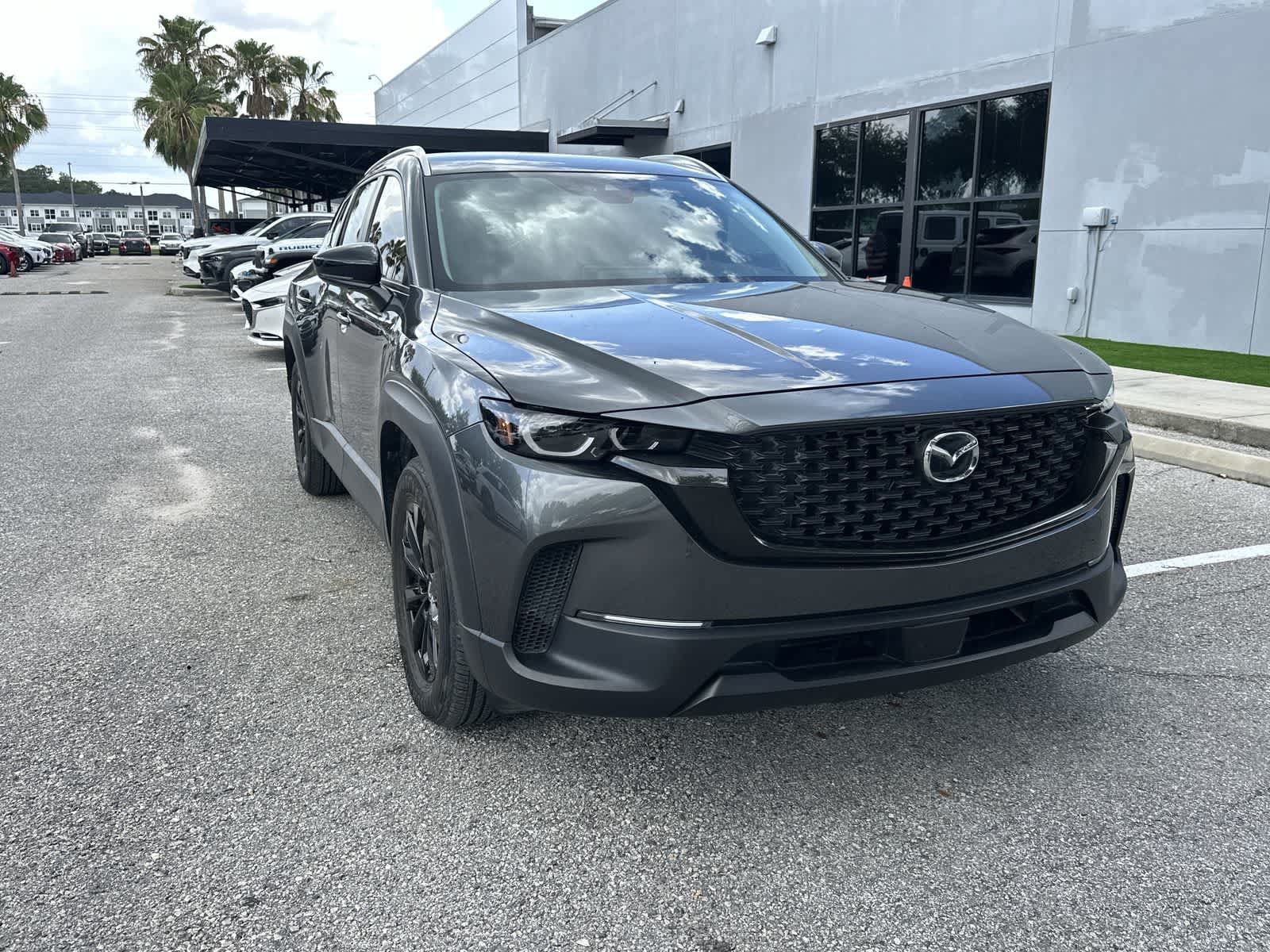 Used 2024 MAZDA CX-50 AWD 2.5 S w/ Weather Package image 11