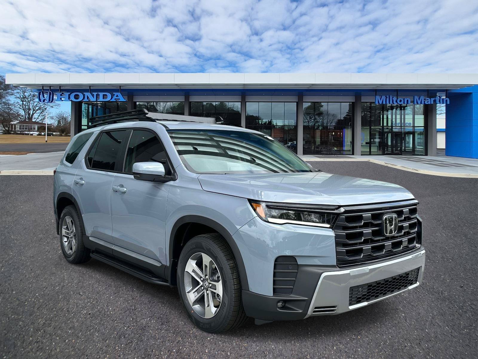 New 2026 Honda Pilot EX-L image 1