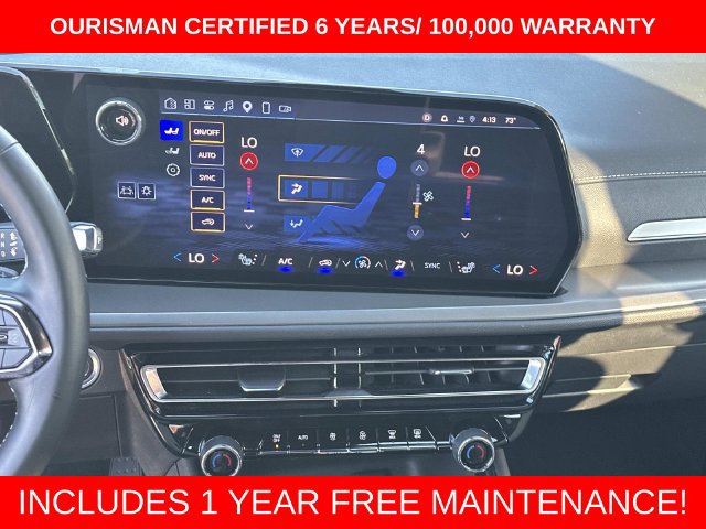 Used 2026 Chevrolet Traverse LT w/ Driver Confidence Package AWD/4WD image 17