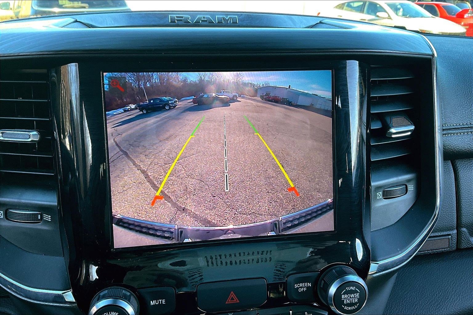 Certified 2024 RAM 1500 Laramie image 19