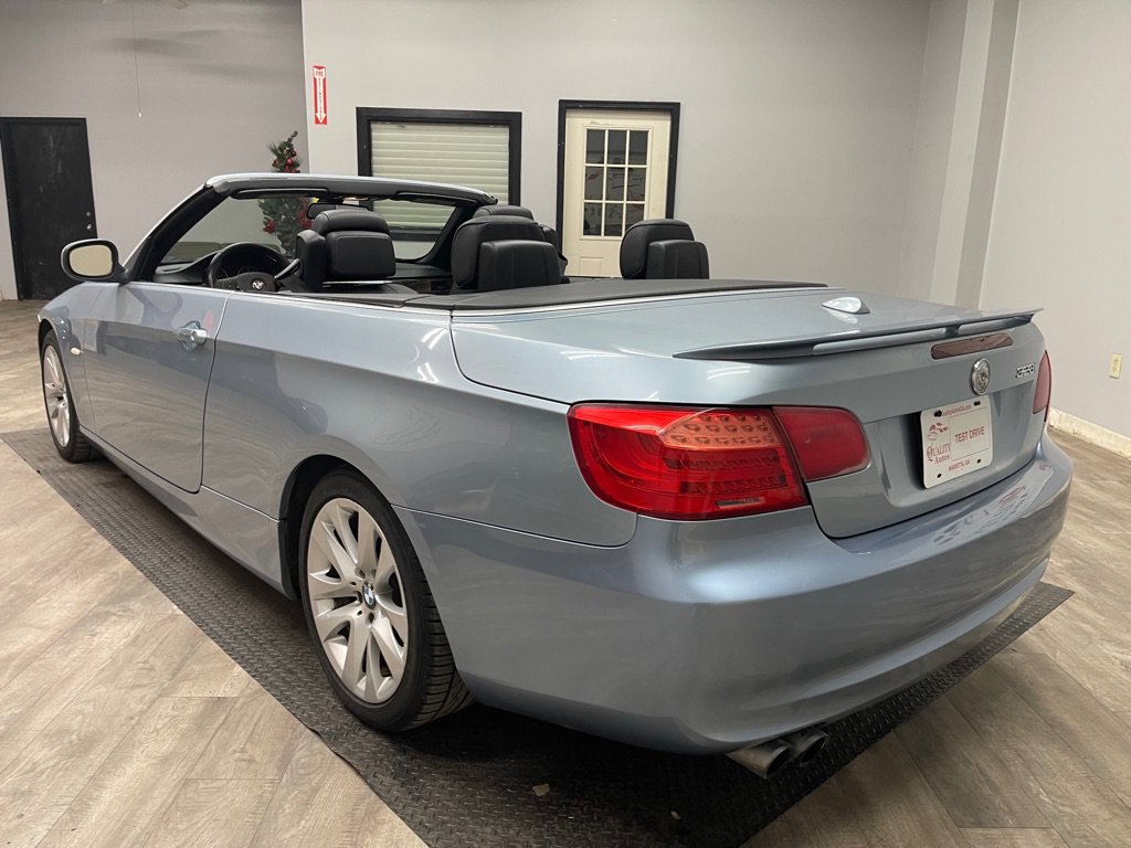 Used 2013 BMW 328i Convertible RWD image 13