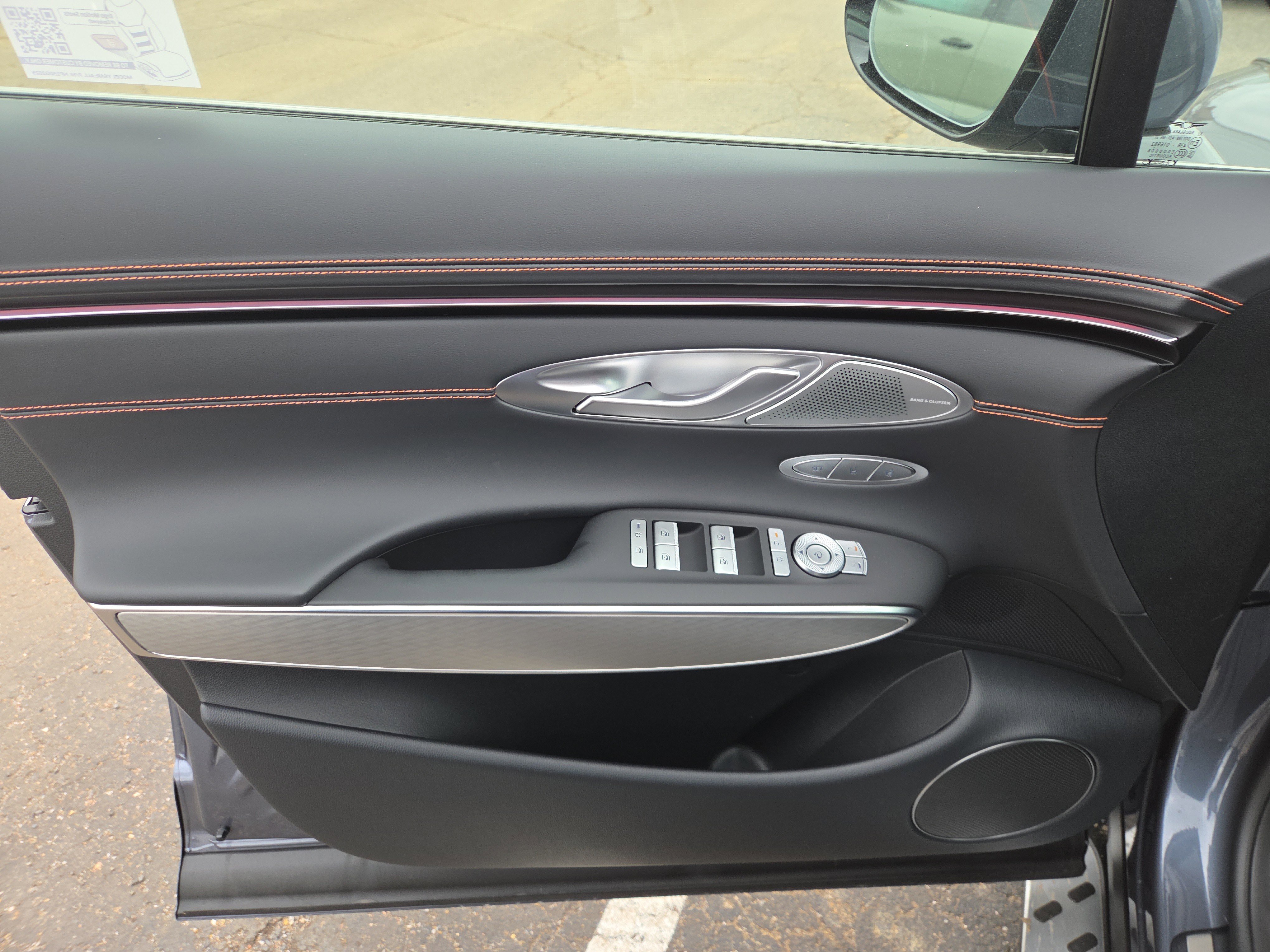 New 2026 Genesis GV70 2.5T Sport Prestige AWD/4WD image 5