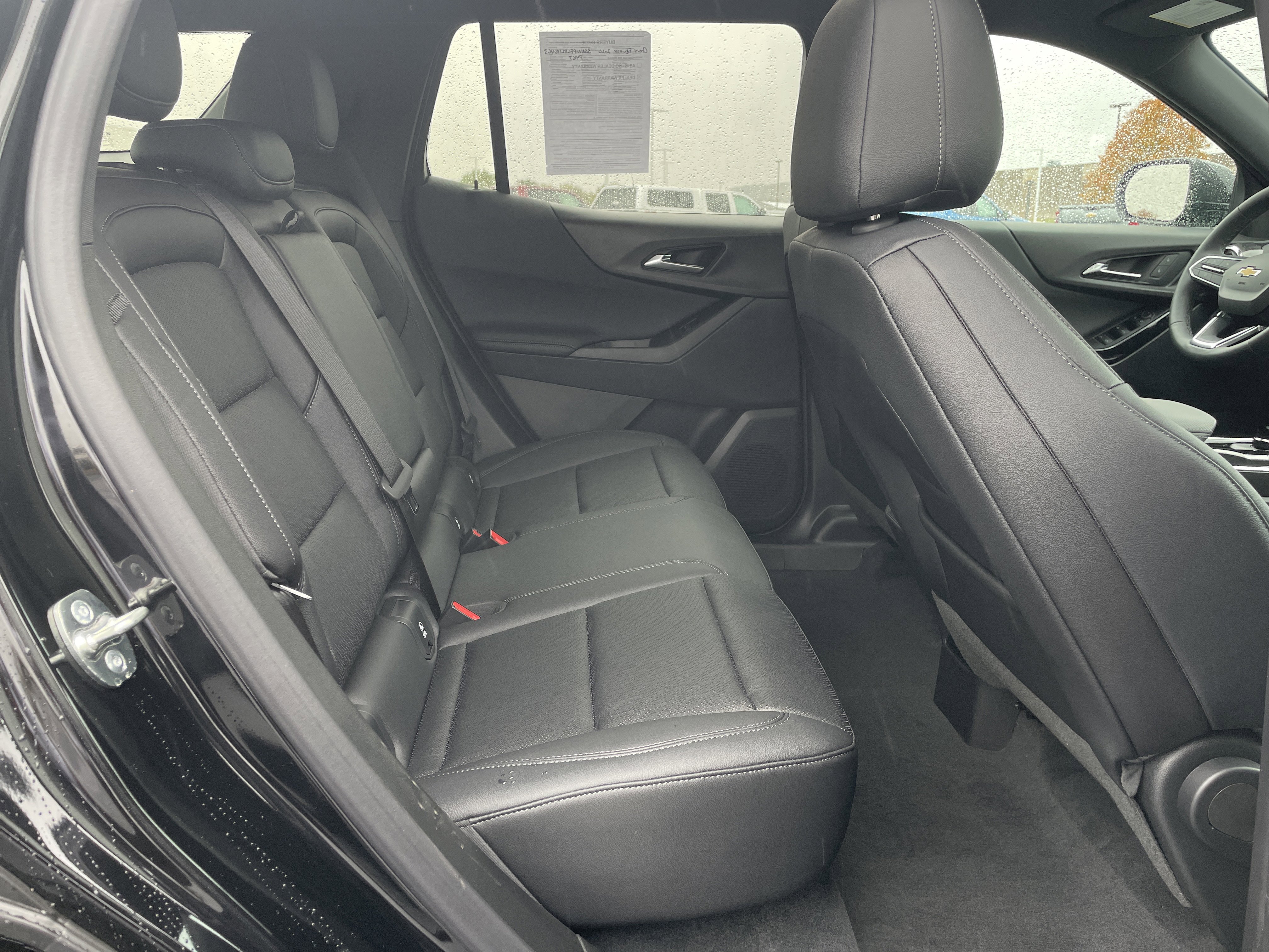 Certified 2026 Chevrolet Equinox LT w/ Convenience Package II image 25