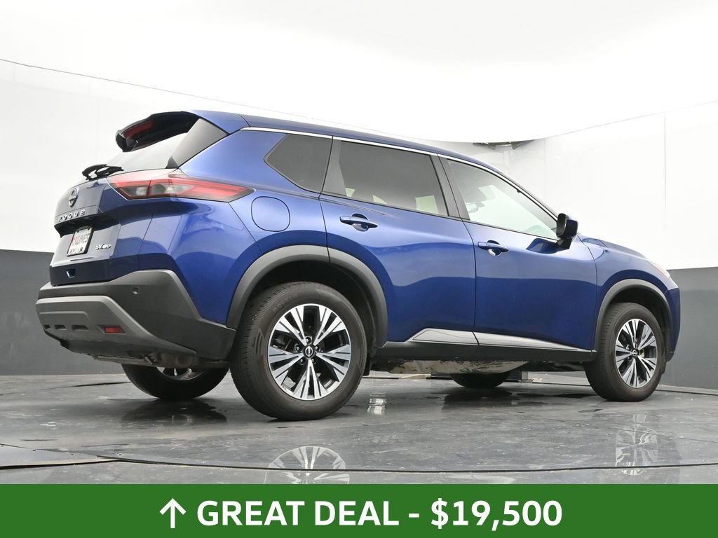 Used 2023 Nissan Rogue SV image 52