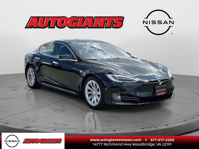 Used 2016 Tesla Model S 75D