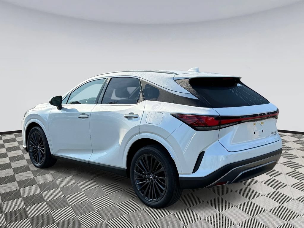 Used 2025 Lexus RX 350 Premium w/ Convenience Package AWD/4WD image 4
