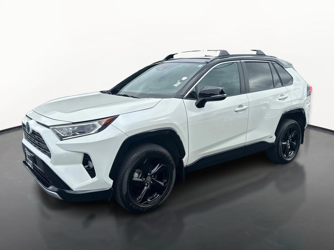 Used 2021 Toyota RAV4 XSE AWD/4WD image 7