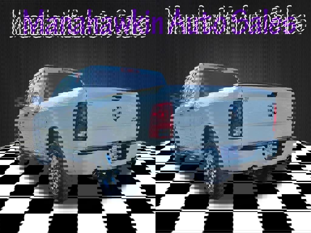 Used 2019 RAM 1500 Express w/ Express Value Package image 4