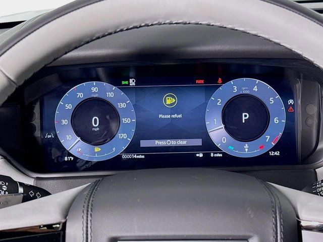 Used 2026 Land Rover Range Rover Velar Dynamic SE image 13