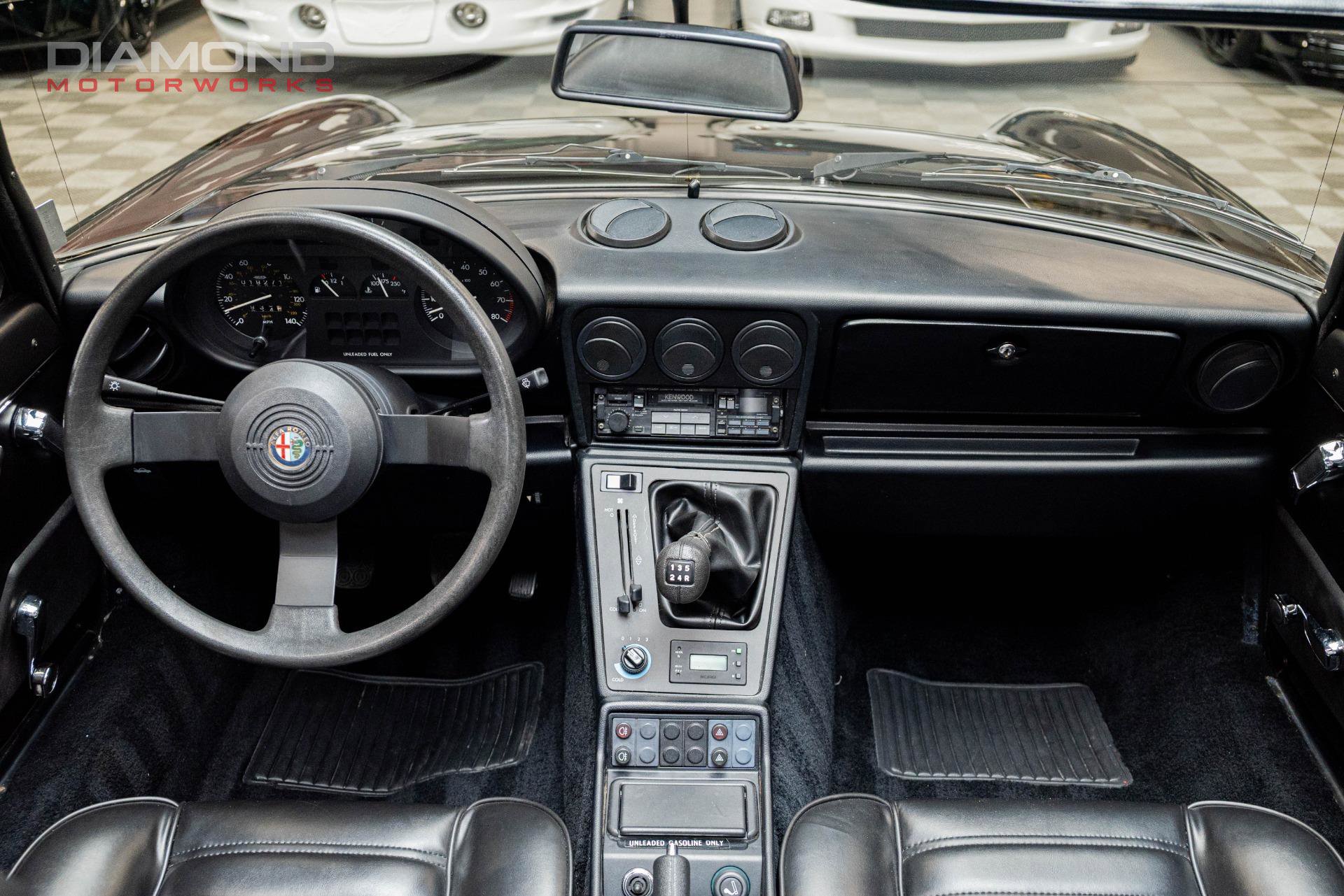 Used 1986 Alfa Romeo Spider Veloce image 66
