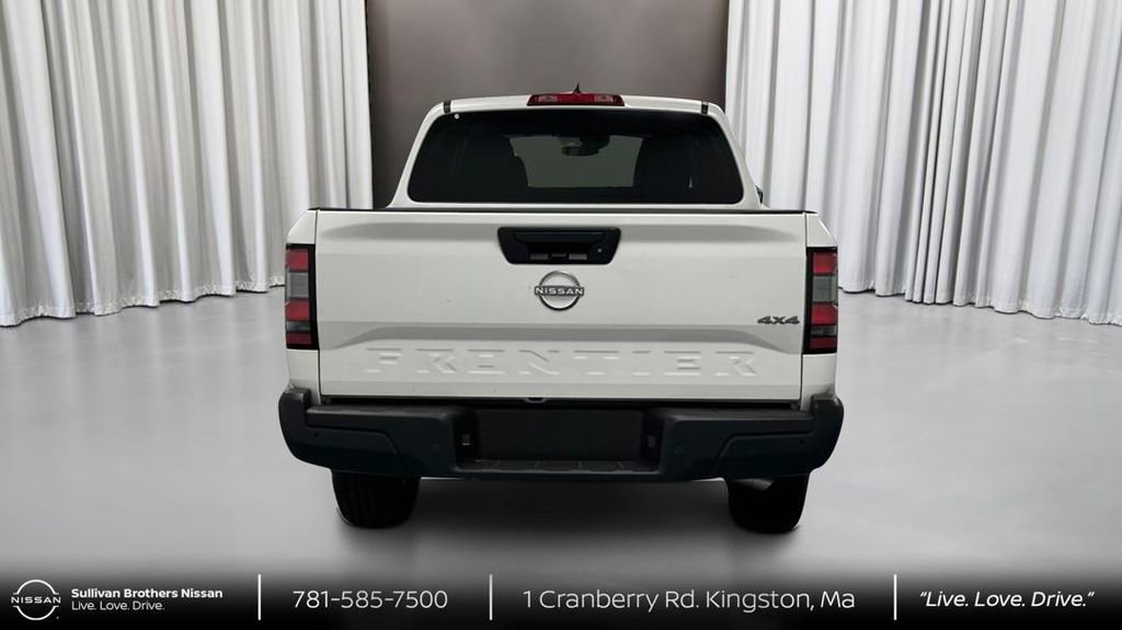 Certified 2025 Nissan Frontier S image 6