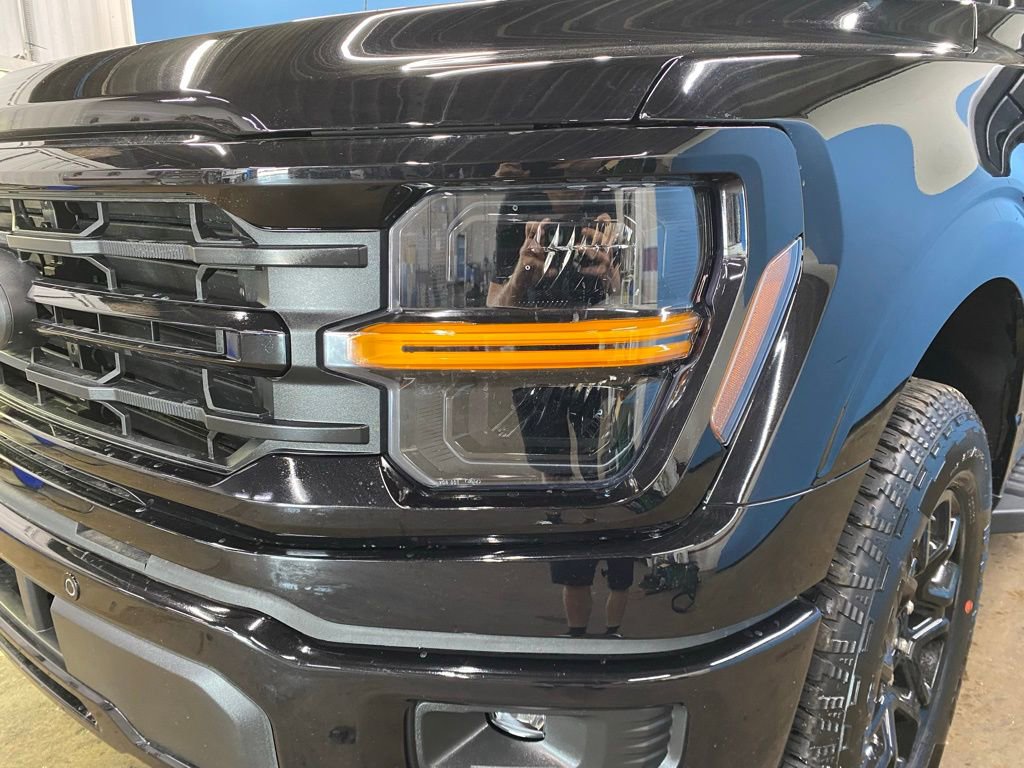 New 2025 Ford F150 XLT w/ Equipment Group 302A MID image 5