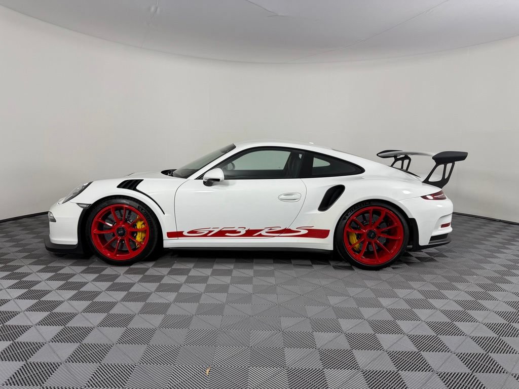 Certified 2016 Porsche 911 GT3 RS RWD image 2