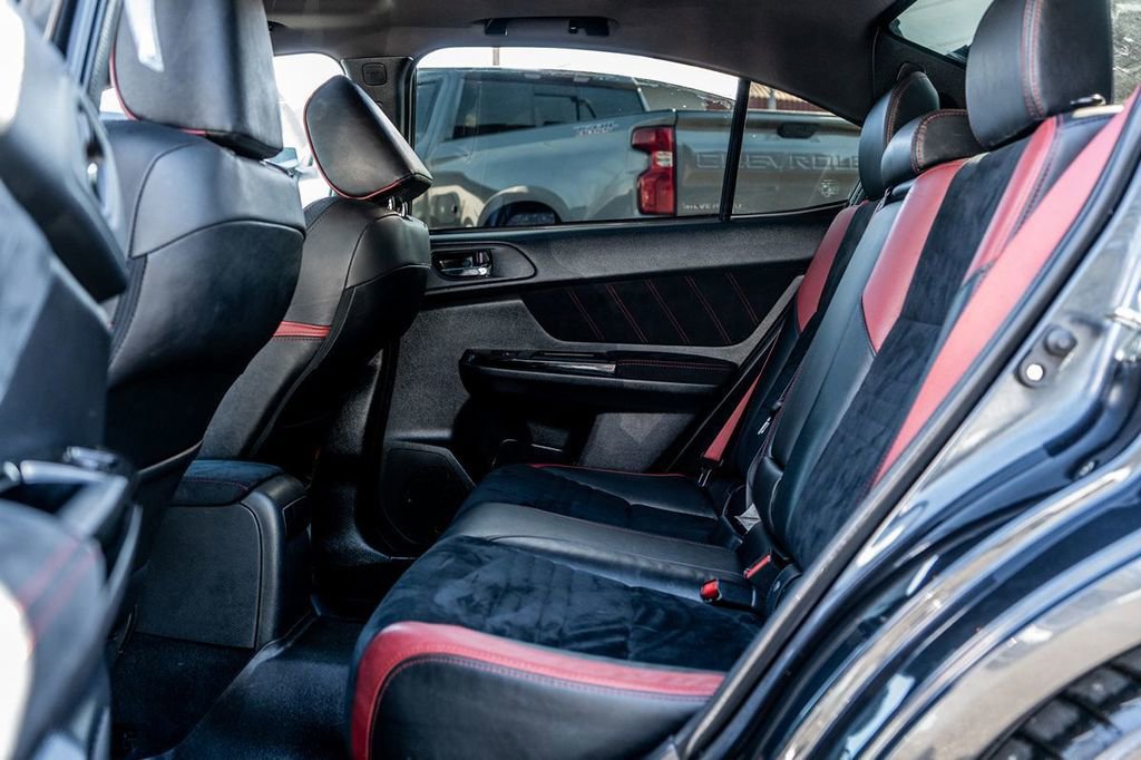 Used 2019 Subaru WRX STI Limited AWD/4WD image 34