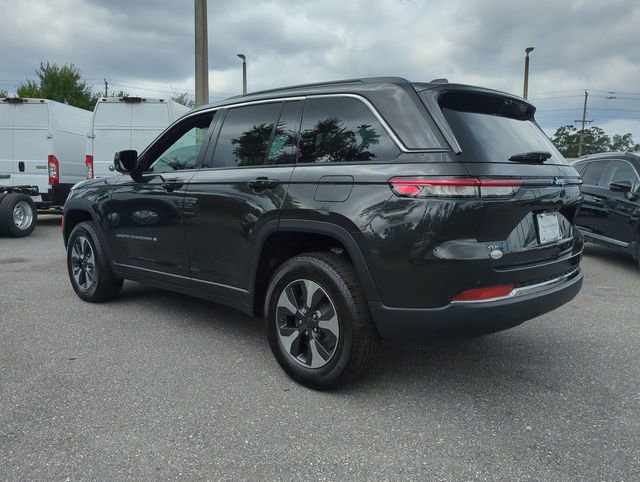 Used 2024 Jeep Grand Cherokee Limited 4xe w/ Luxury Tech Group II image 6