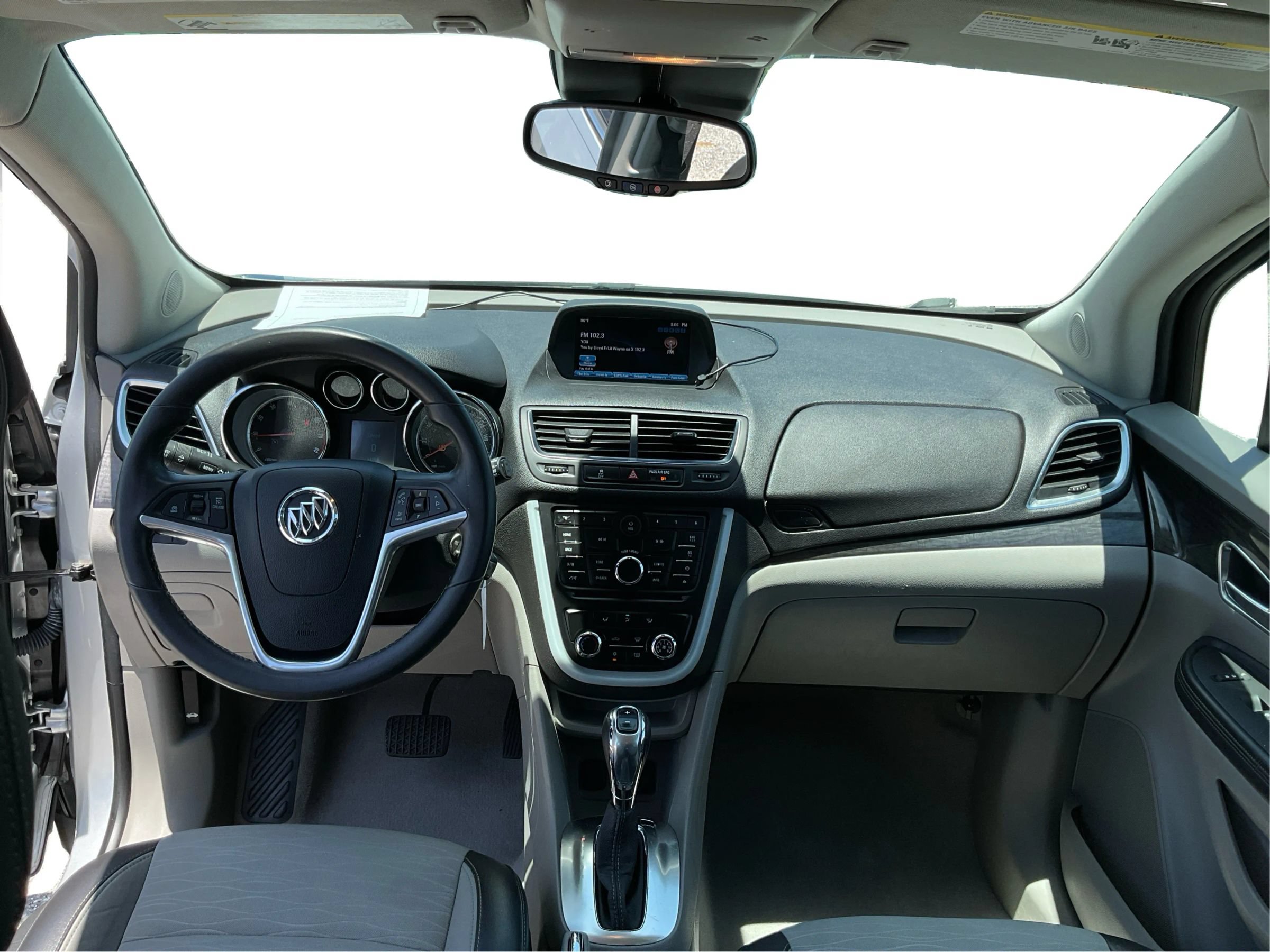 Used 2016 Buick Encore FWD image 22