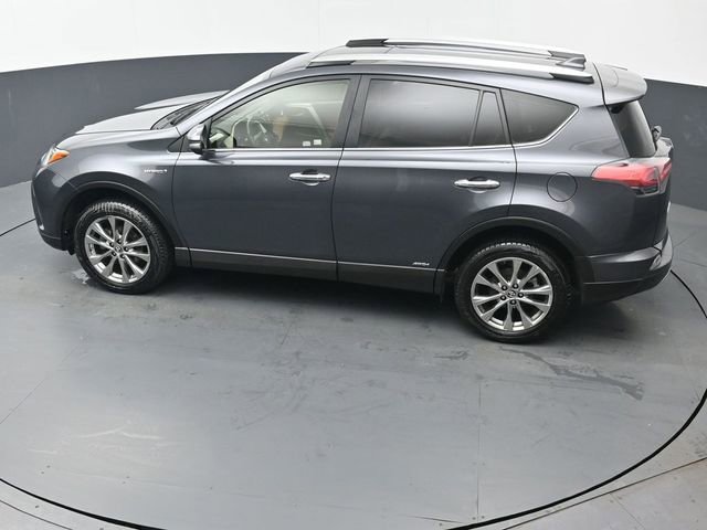 Used 2016 Toyota RAV4 Limited AWD/4WD image 37