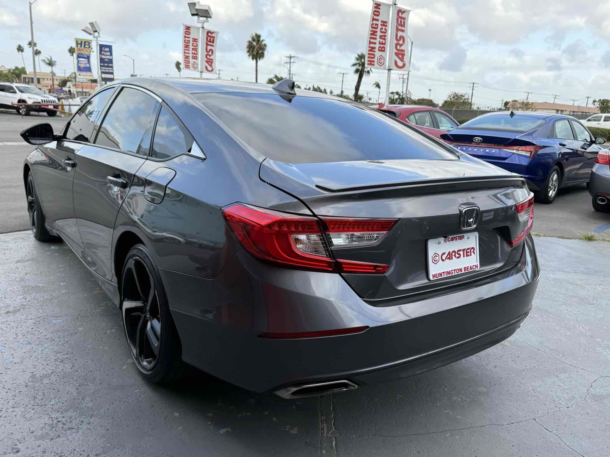 Used 2018 Honda Accord Sport image 20