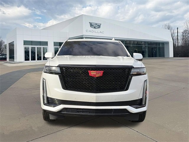 Used 2021 Cadillac Escalade Sport w/ Driver Assist Tech Package image 7