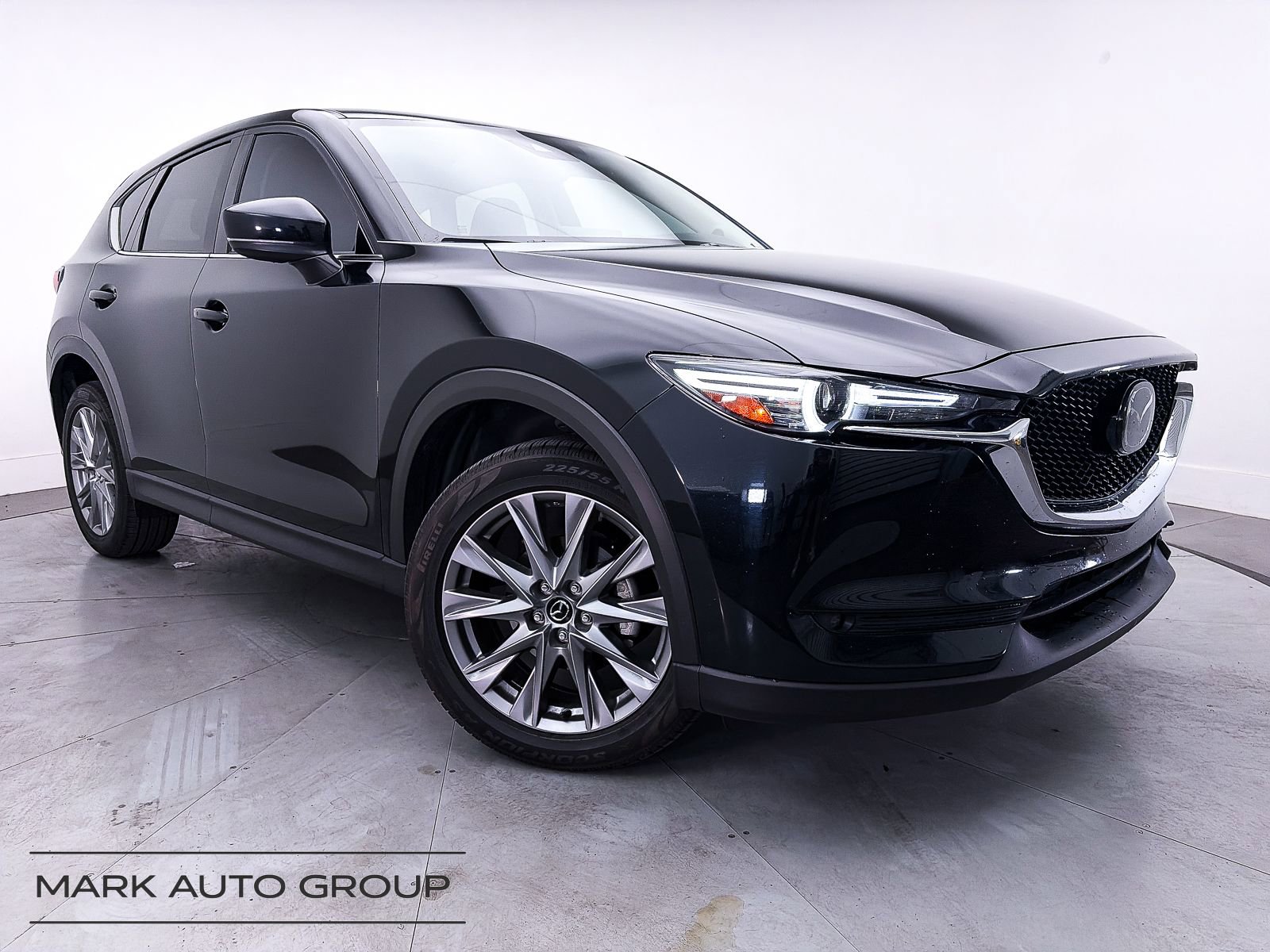 Used 2021 MAZDA CX-5 Grand Touring AWD/4WD image 1