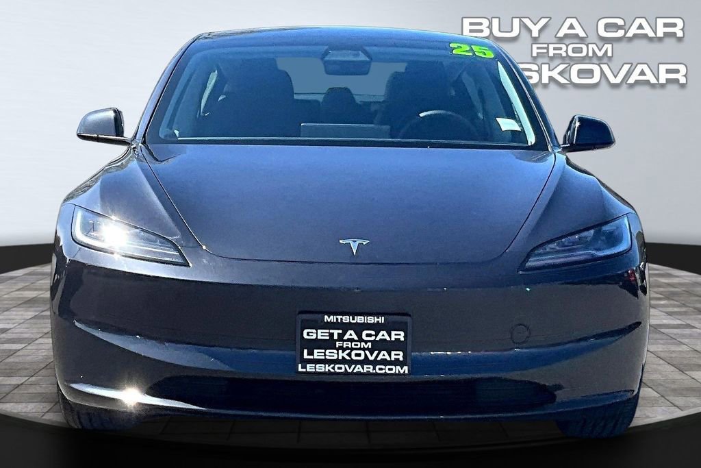 Used 2025 Tesla Model 3 Long Range image 3