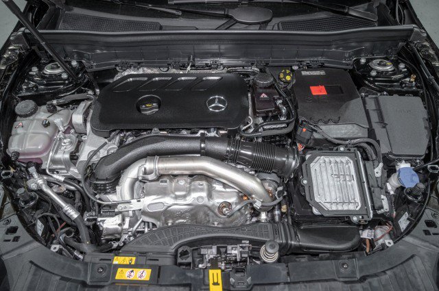 Certified 2026 Mercedes-Benz GLB 250 image 22