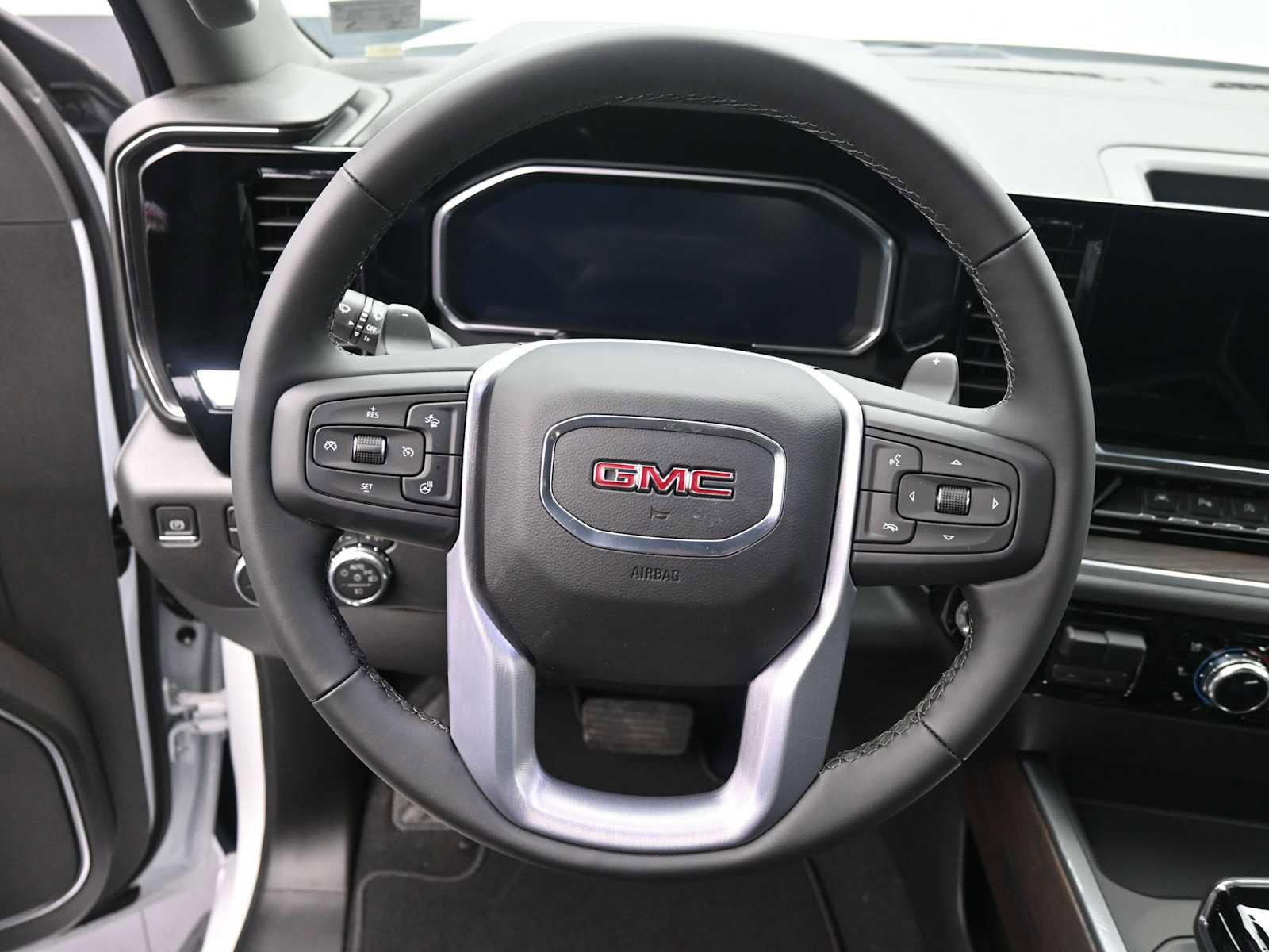 New 2026 GMC Sierra 1500 SLT w/ SLT Premium Plus Package AWD/4WD image 12