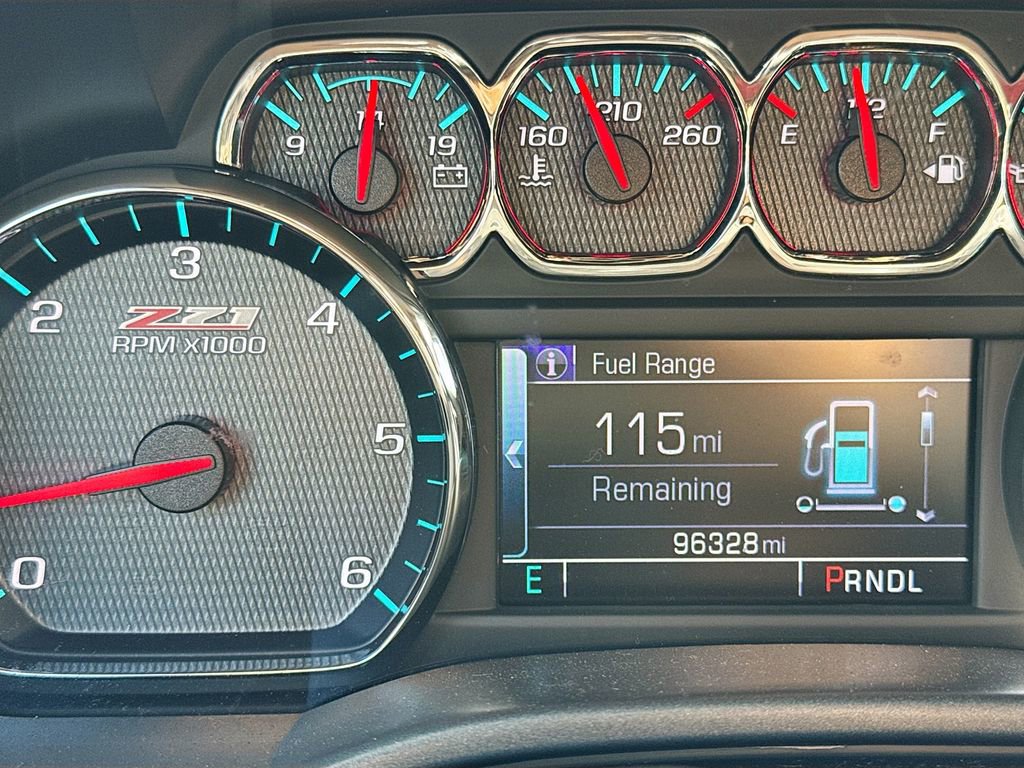 Used 2018 Chevrolet Silverado 1500 LT AWD/4WD image 13