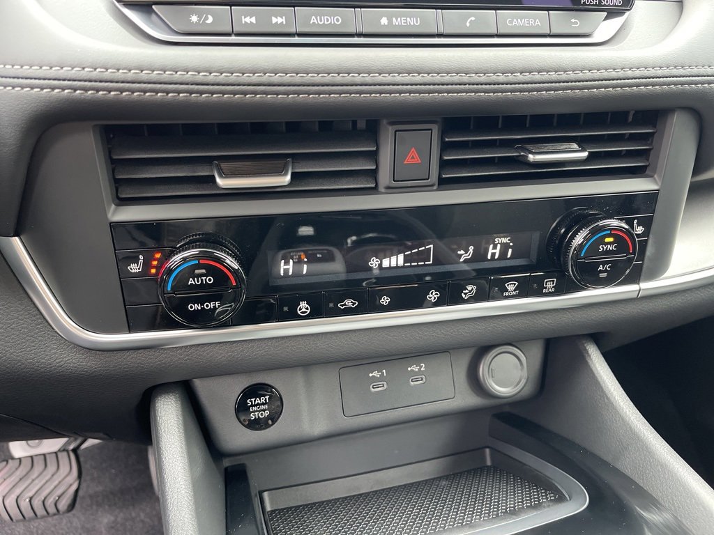 New 2026 Nissan Rogue SV w/ Cold Weather Package image 10