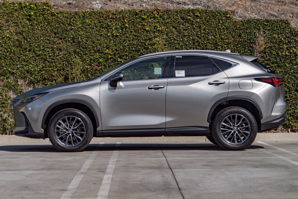 New 2026 Lexus NX 350 AWD w/ Accessory Package (2T) image 7