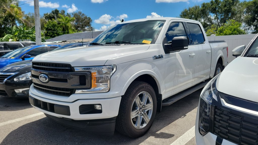 Used 2019 Ford F150 XLT w/ Equipment Group 302A Luxury