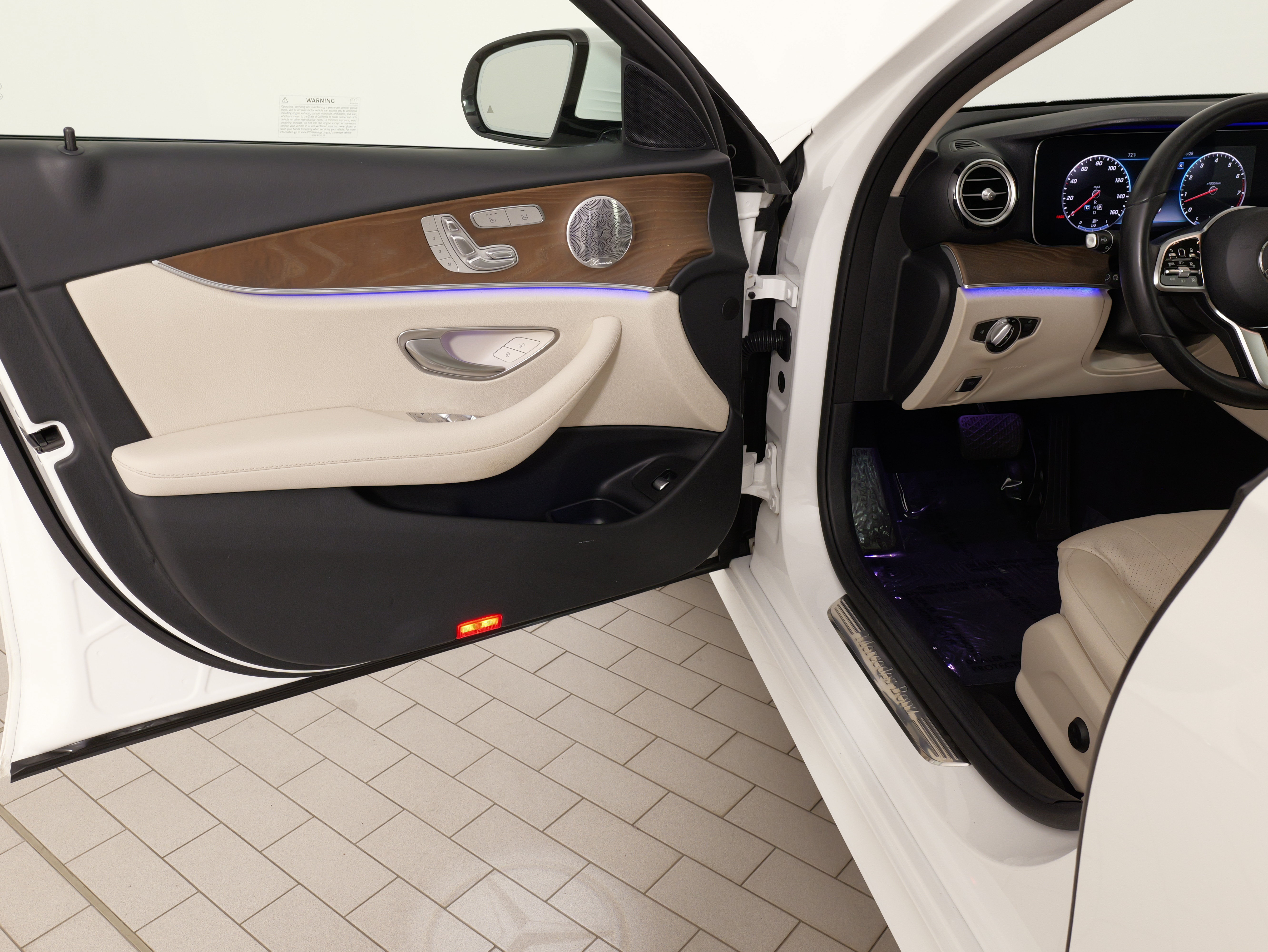 Used 2020 Mercedes-Benz E 450 4MATIC Sedan image 26