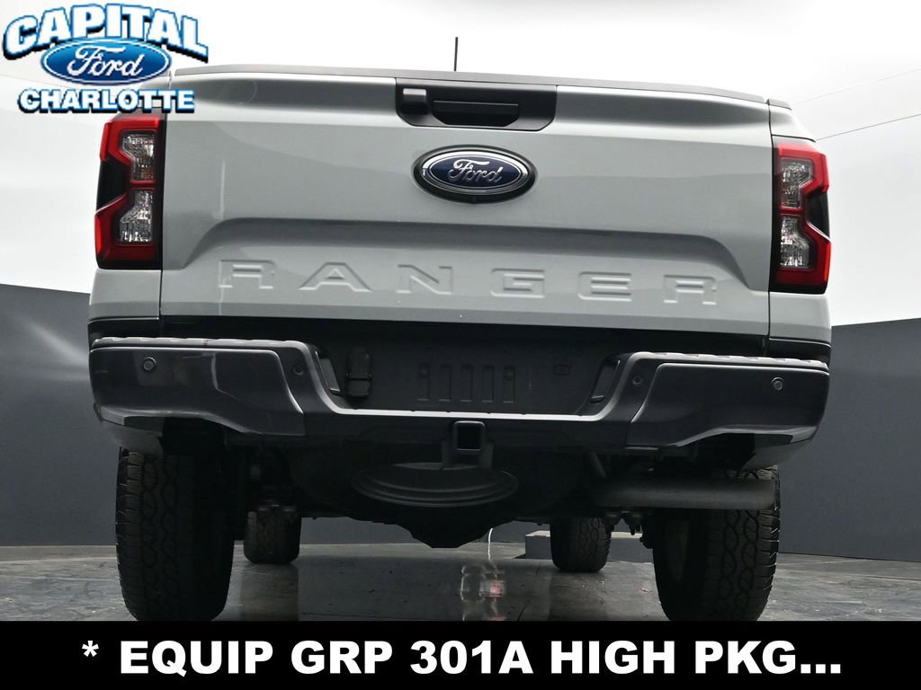 Used 2024 Ford Ranger XLT w/ Equipment Group 301A High RWD image 25