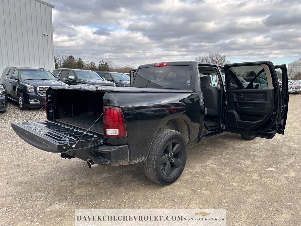 Used 2014 RAM 1500 Express w/ Black Ram 1500 Express Group image 28