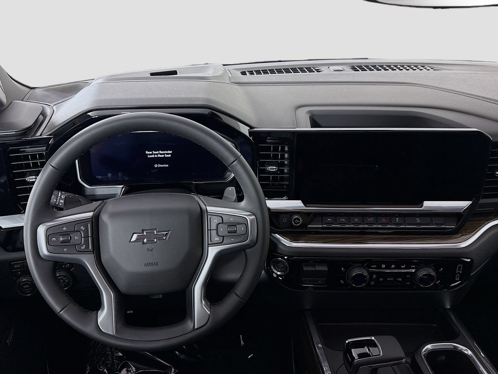 New 2026 Chevrolet Silverado 1500 LT Trail Boss w/ LT Trail Boss Premium Package AWD/4WD image 23
