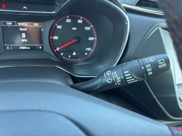 Used 2022 Chevrolet TrailBlazer RS image 25