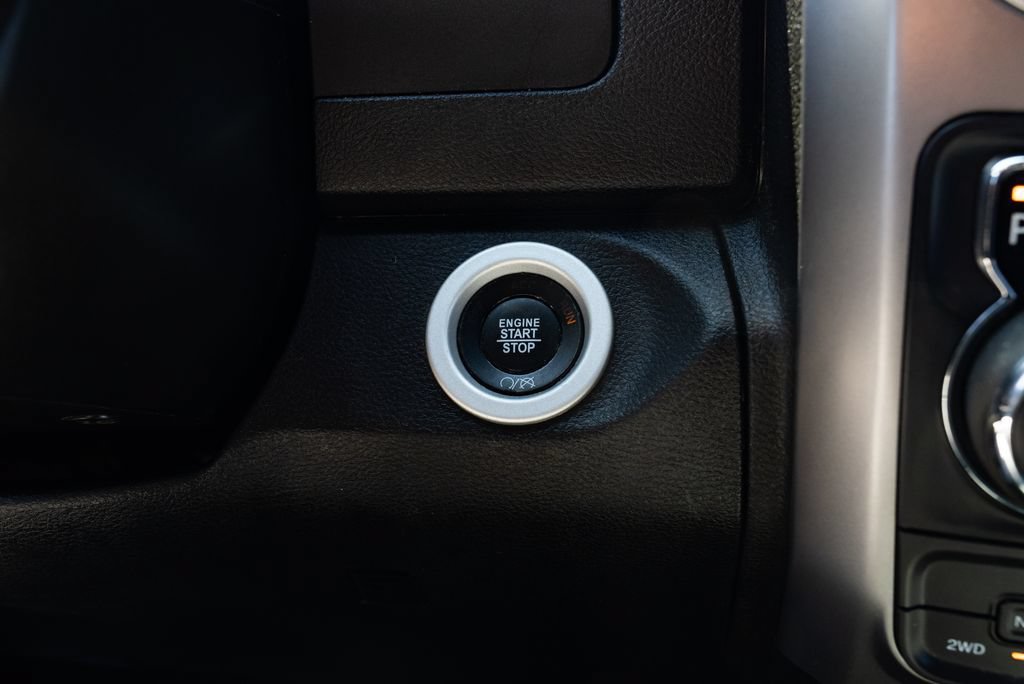 Used 2022 RAM 1500 Warlock w/ Technology Package I AWD/4WD image 18