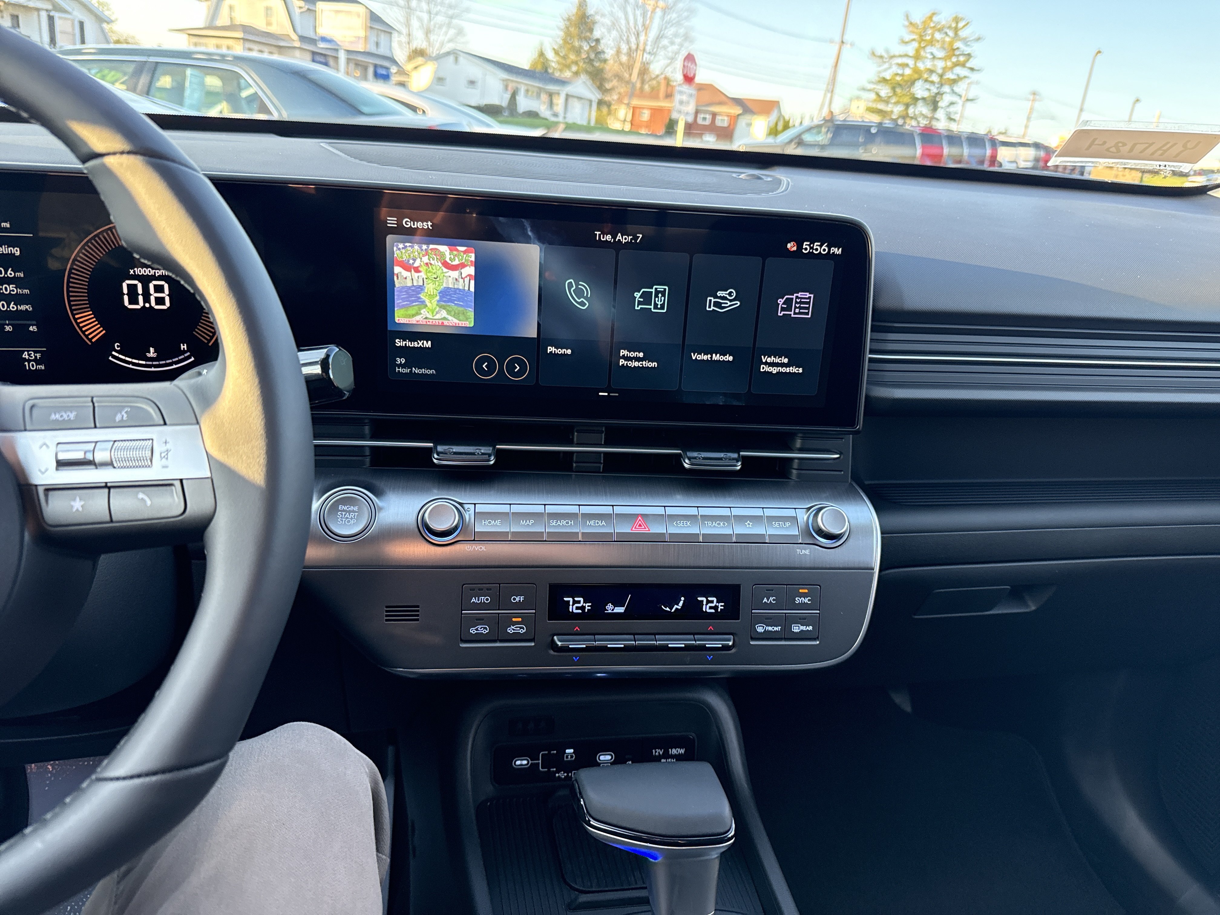 New 2026 Hyundai Kona SEL Sport AWD/4WD image 22
