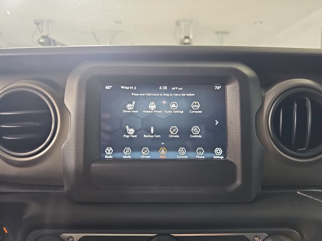 Used 2018 Jeep Wrangler Unlimited Sport S AWD/4WD image 26
