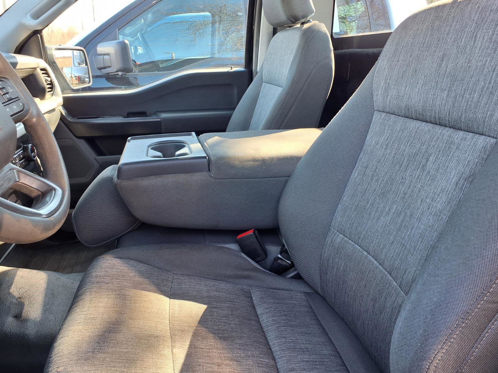 Used 2022 Ford F150 XL w/ Equipment Group 101A High image 3