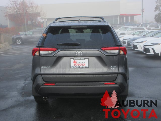 New 2025 Toyota RAV4 XLE image 3