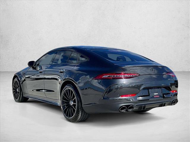 New 2026 Mercedes-Benz AMG GT 53 image 3