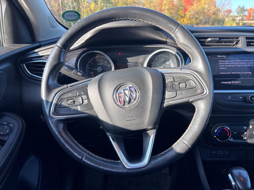 Used 2022 Buick Encore GX Preferred w/ Cold Weather Comfort Package AWD/4WD image 15