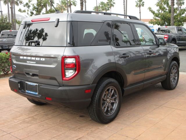 Certified 2024 Ford Bronco Sport Big Bend image 4