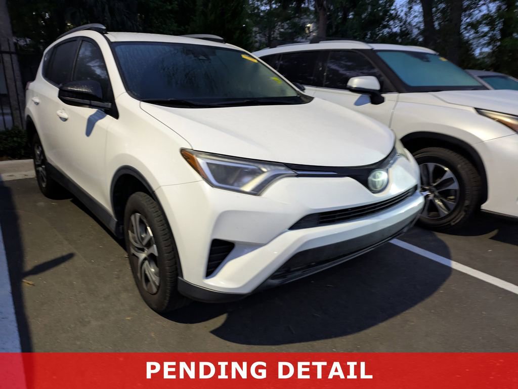 Used 2018 Toyota RAV4 LE